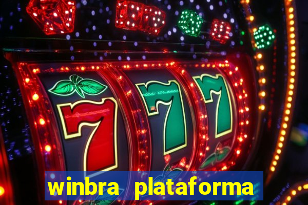 winbra plataforma de jogos